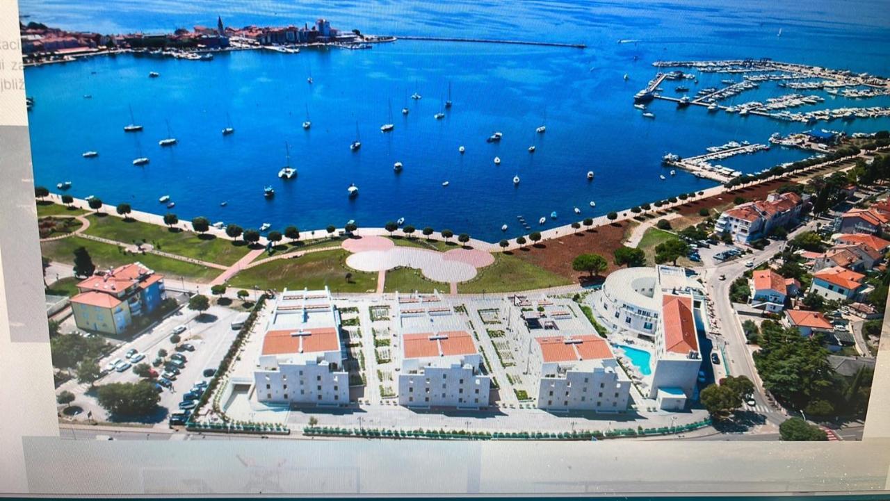 Apartment Umag Sofia Exterior foto
